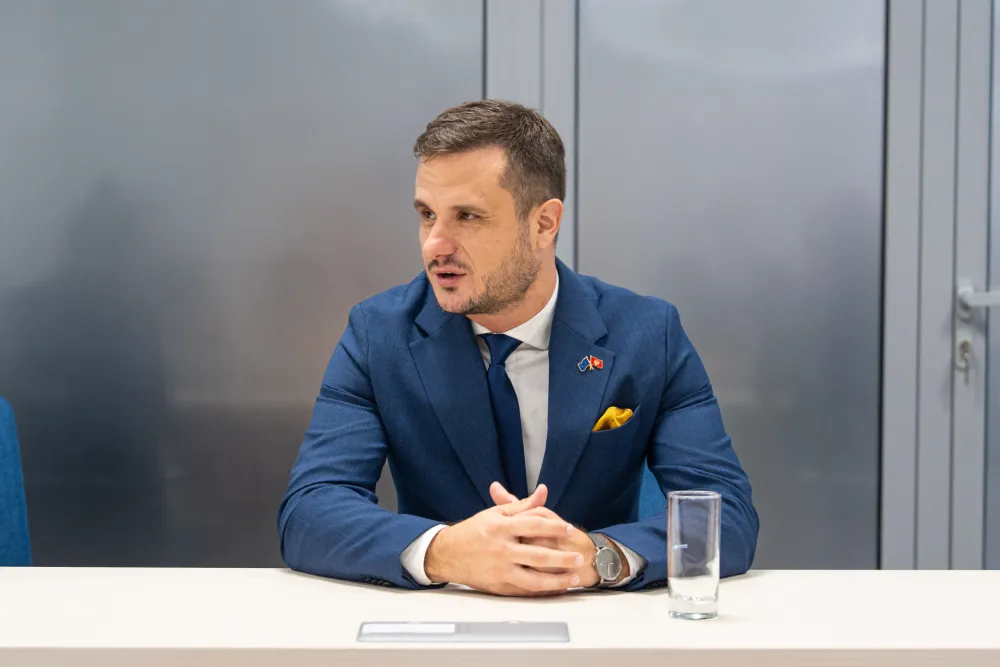 Zenović: Crna Gora će otvoriti novu fazu pro&scaron;irenja EU