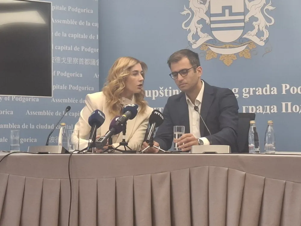 Jelena Knežević i Ilija Mugo&scaron;a