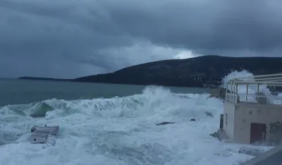 Povremeno sa slabom ki&scaron;om, do 22 stepena