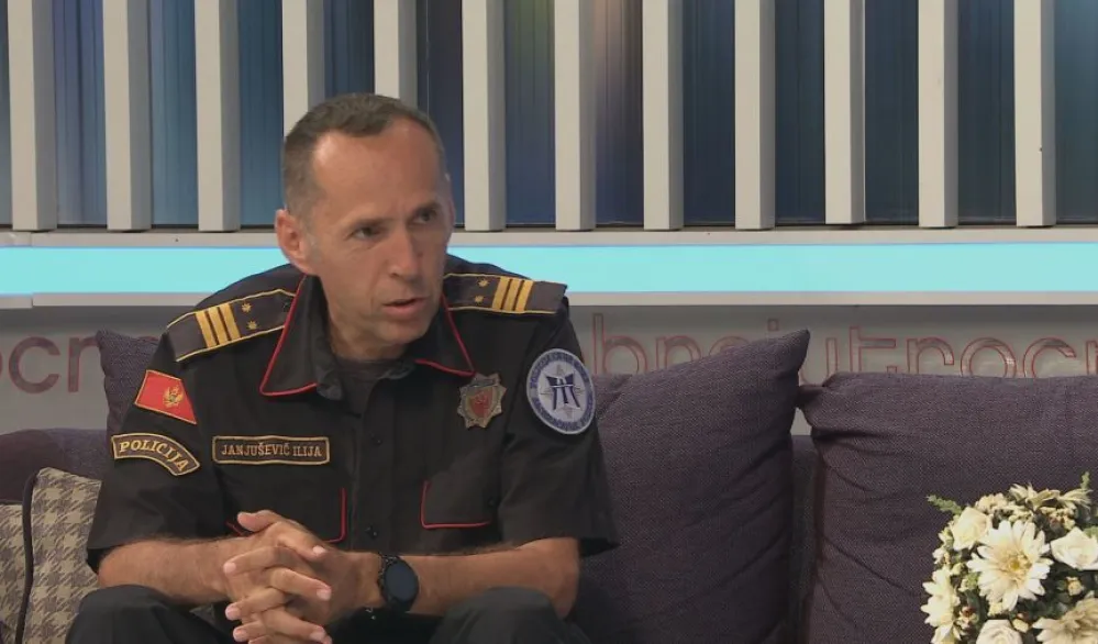 Janju&scaron;ević: Za prva četiri mjeseca godine 19 stradalih u saobraćaju