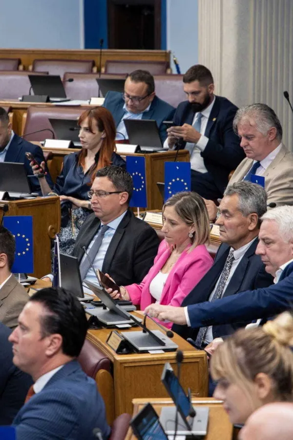 Analitičar Dalibor Vuksanović: Inat političara prepreka na evropskom putu&nbsp;