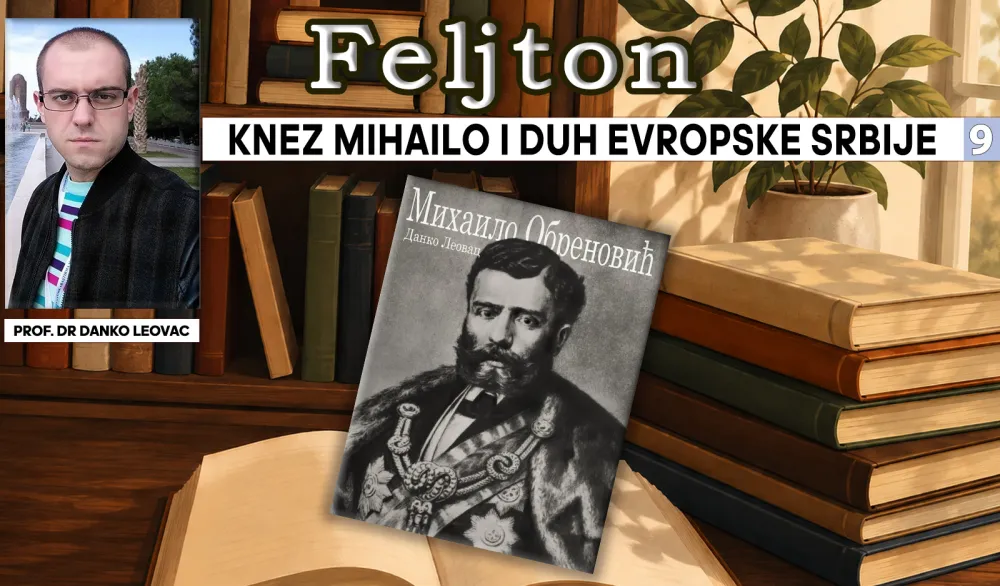 Knez Mihailo i duh evropske Srbije (9): Tradicionalno organizovanje balova u dvoru