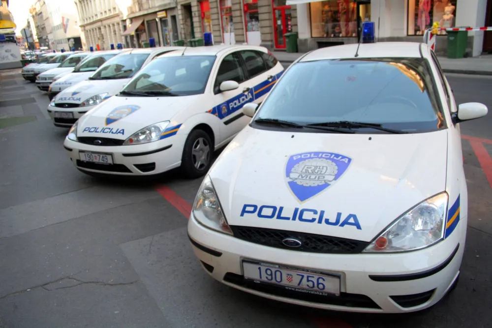 Autom u Zagrebu usmrtio djevojku pa pobjegao, policija traži se svjedoke