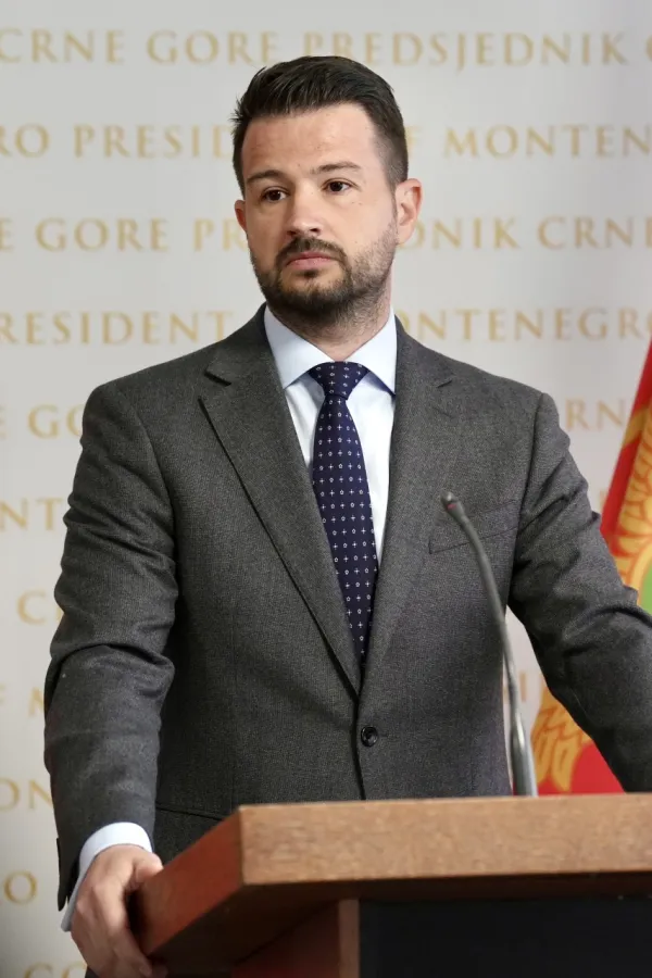 Milatović danas i sjutra u posjeti Kipru: U fokusu razgovora podr&scaron;ka Crnoj Gori u zavr&scaron;noj fazi pristupnih pregovora