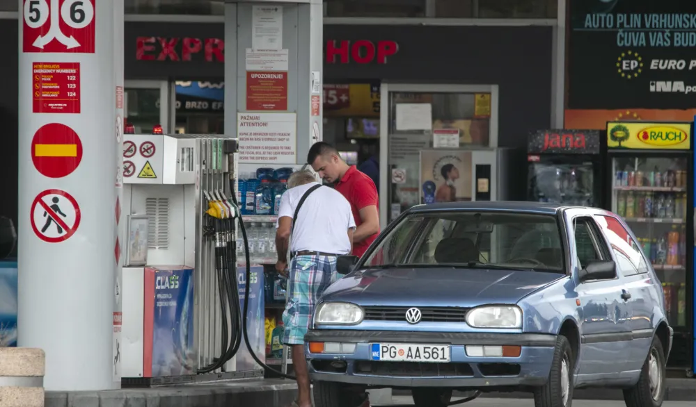 Vlada usvojila krizni plan, aktivira se ako nema dovoljno goriva