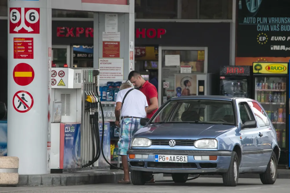 Vlada usvojila krizni plan, aktivira se ako nema dovoljno goriva