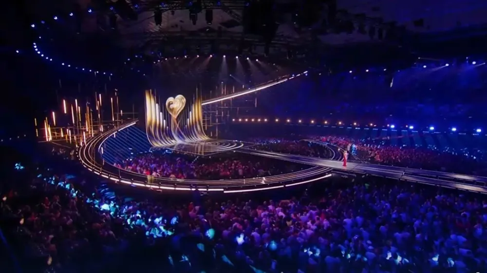 Tri zemlje na Eurosongu bez podr&scaron;ke publike u finalu