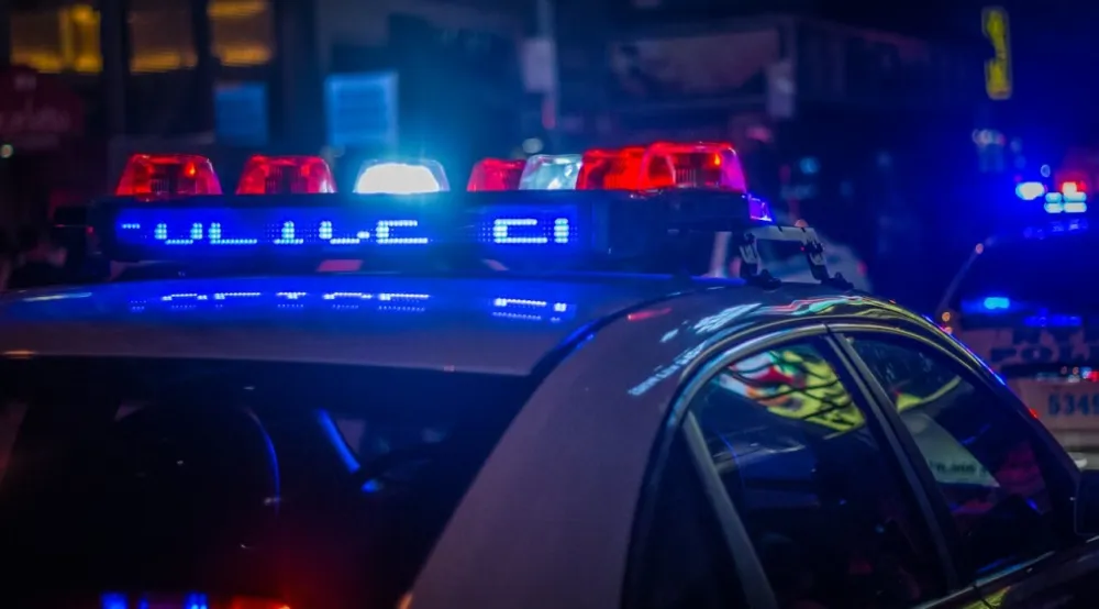 Policija, ilustracija