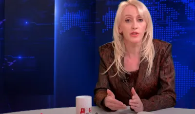 Ines Mrdović Riјeč Dana