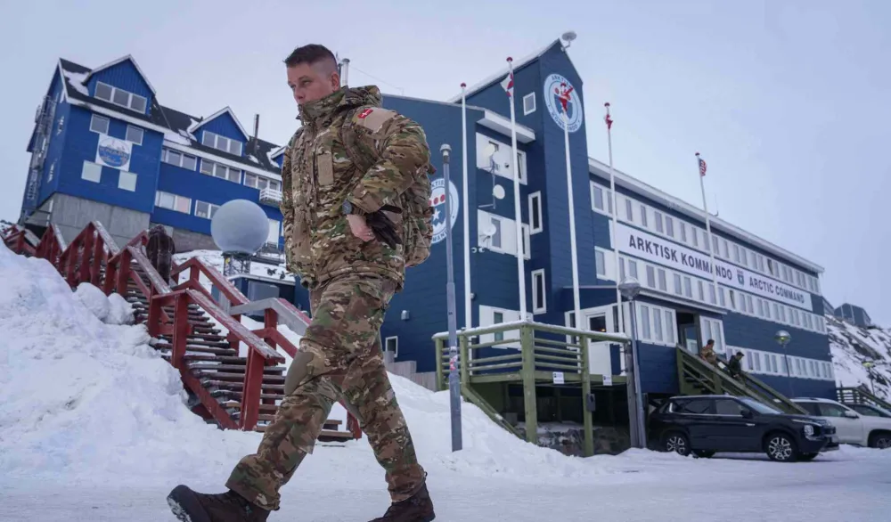 Američki izaslanik stigao na Grenland
