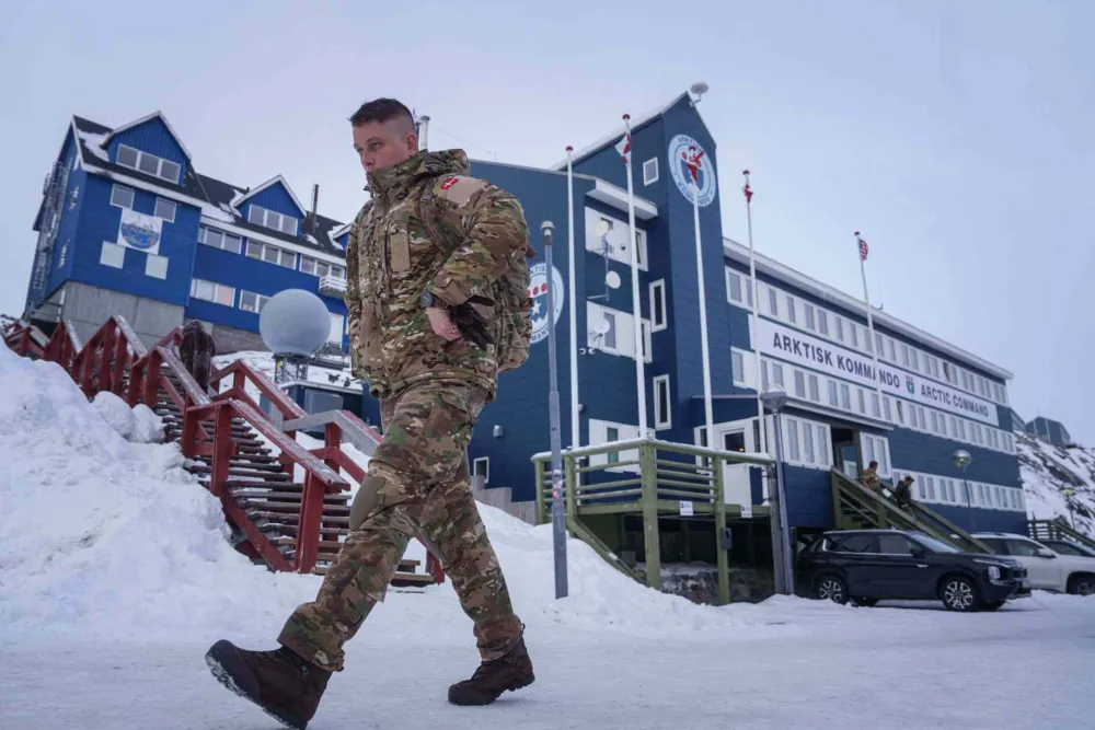 Američki izaslanik stigao na Grenland