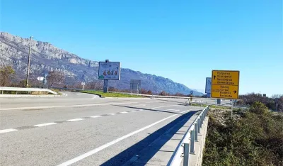 Povoljni uslovi za vožnju, radovi na vi&scaron;e dionica