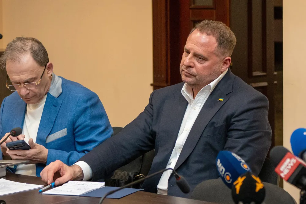 Jermak pu&scaron;ten iz pritvora, plaćena kaucija od 2,7 miliona eura