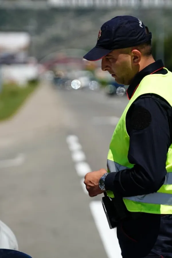 Tokom vikenda uhap&scaron;eno 65 vozača, evidentirano 50 saobraćajnih nezgoda
