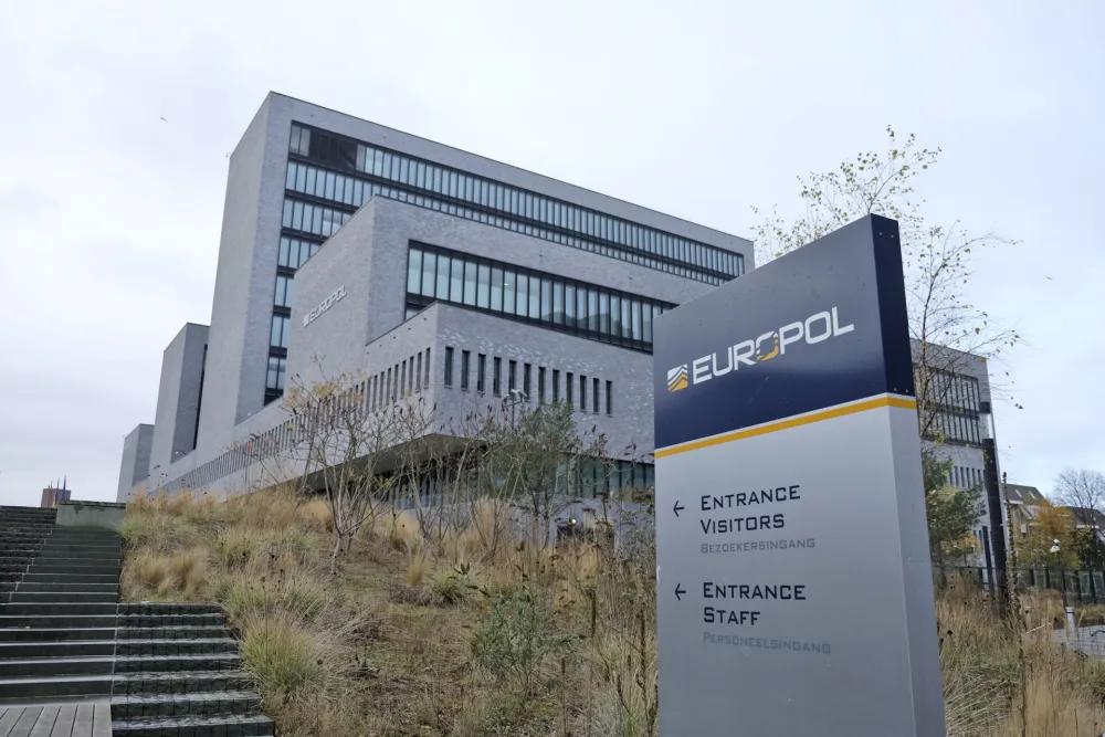 Europol: EU sprovela akciju protiv propagande Revolucionarne garde Irana na internetu