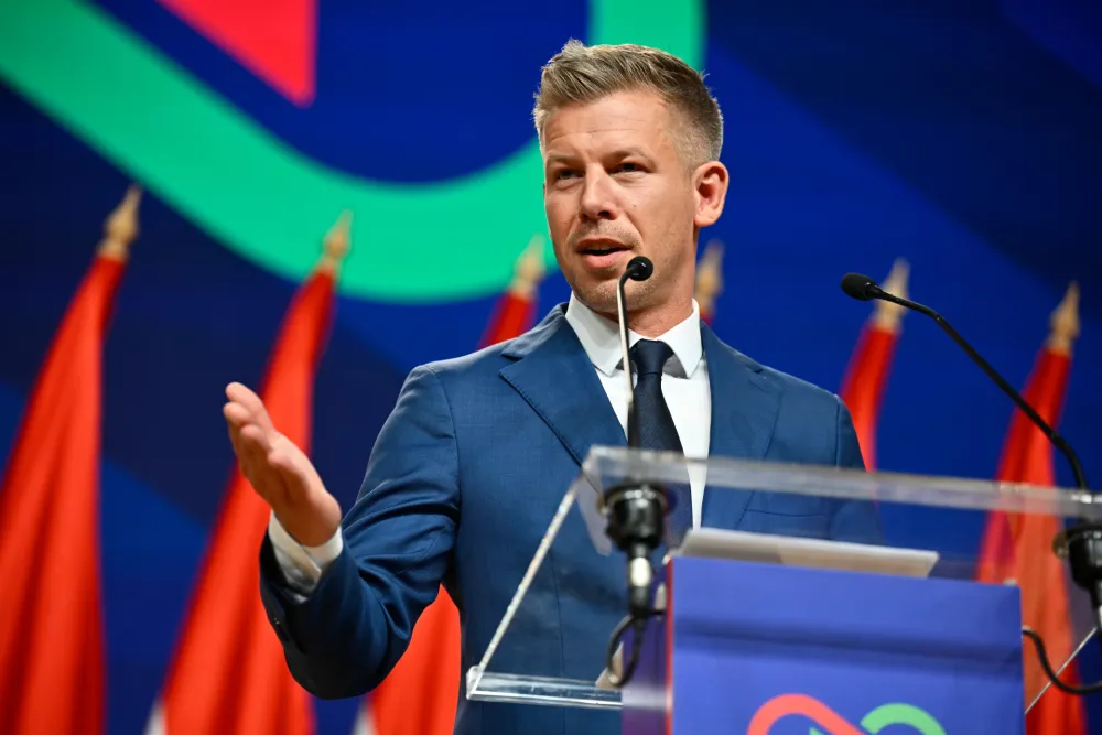 Peter Mađar u prvoj posjeti inostranstvu: U Poljskoj traži model za promjene