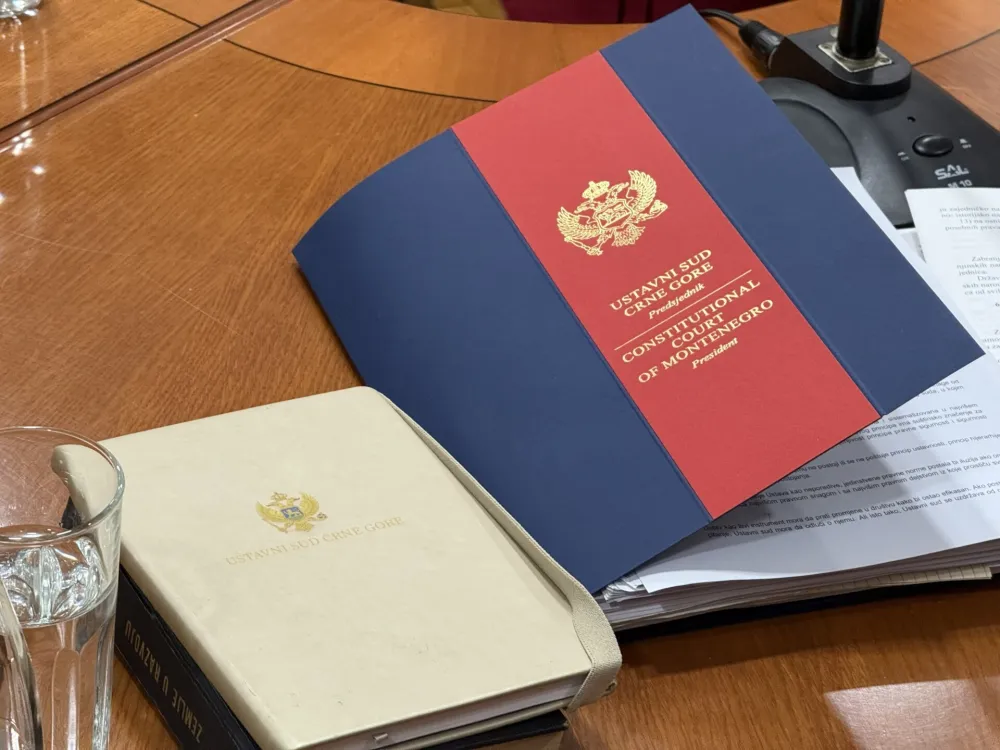 HRA: Skup&scaron;tina mora hitno izabrati sudije Ustavnog suda