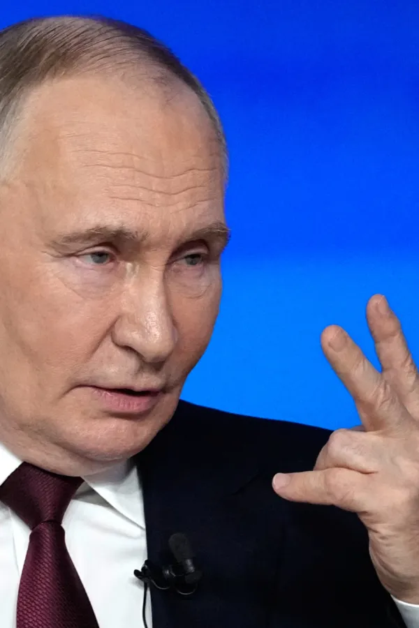 Putin: Odnosi Kine i Rusije dostigli nevjerovatan nivo