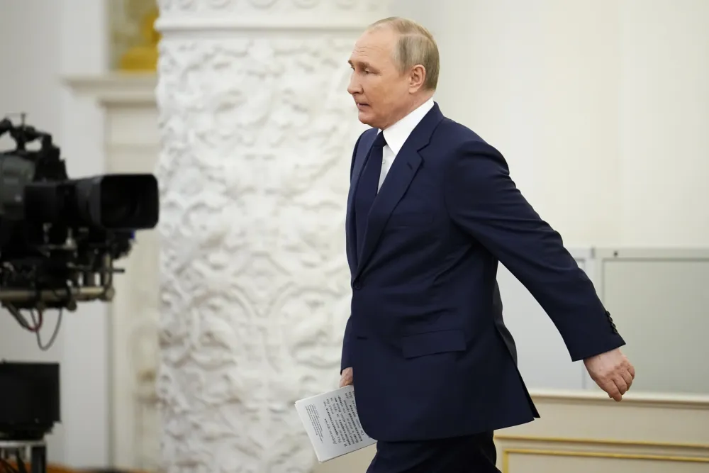 Vladimir Putin