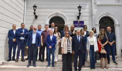 Upravni odbor Univerziteta donio novi Statut