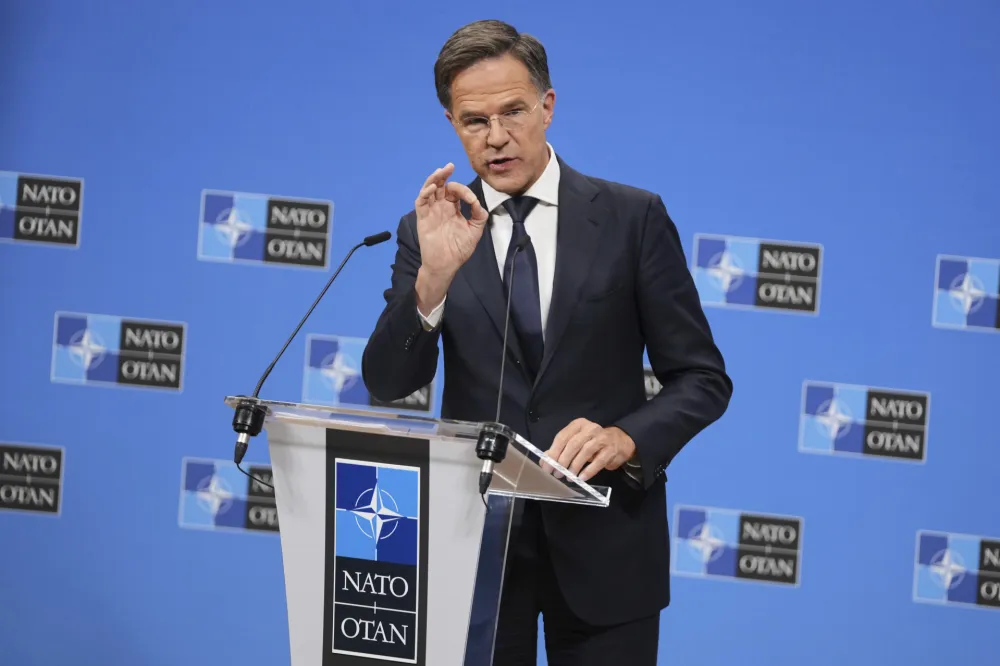 Rute odgovorio Moskvi: "Besmisleno"