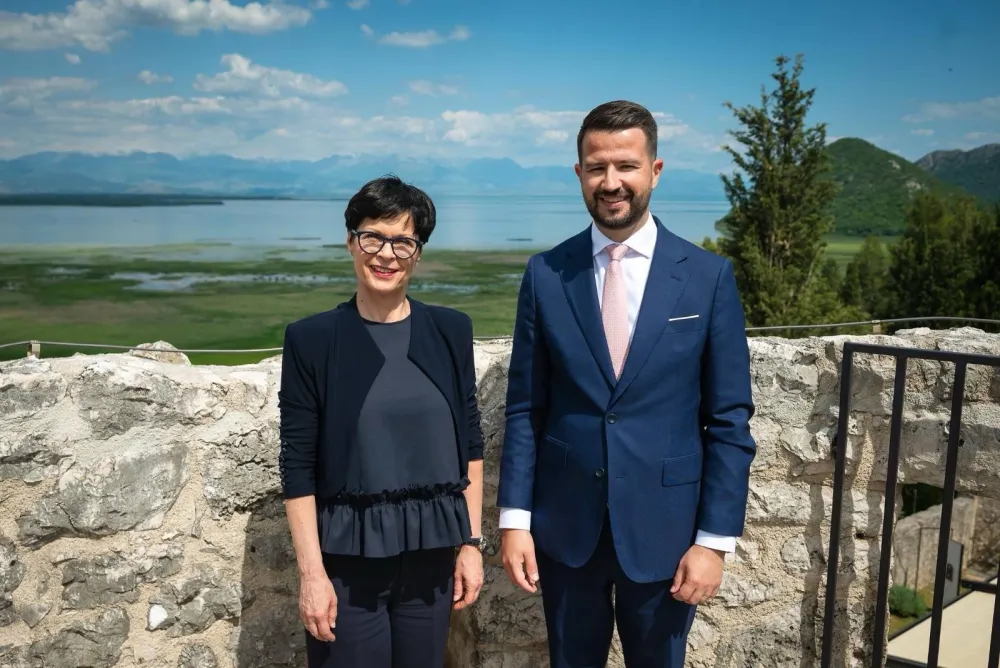 Milatović-Kos: Urgentno popuniti Ustavni sud izborom nedostajućih sudija