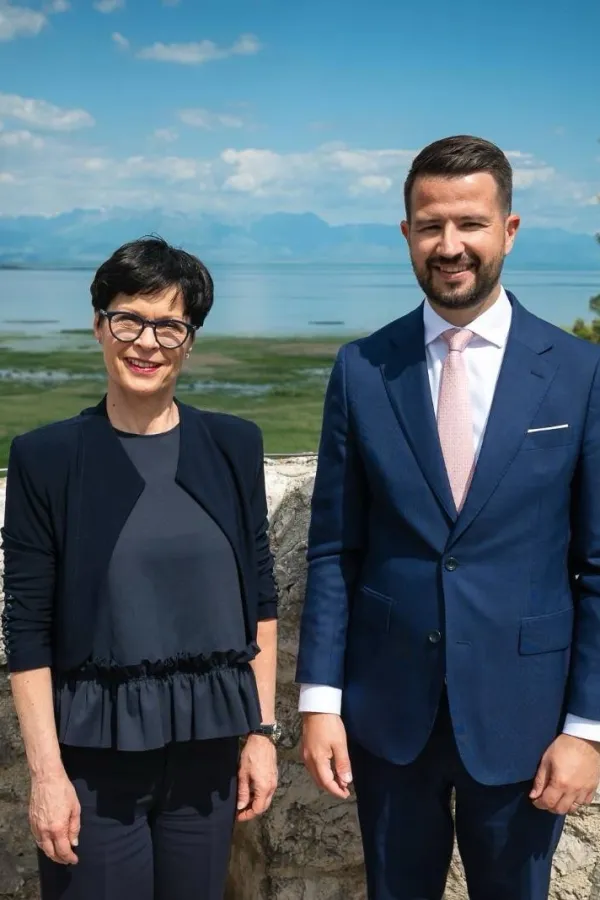 Milatović-Kos: Urgentno popuniti Ustavni sud izborom nedostajućih sudija