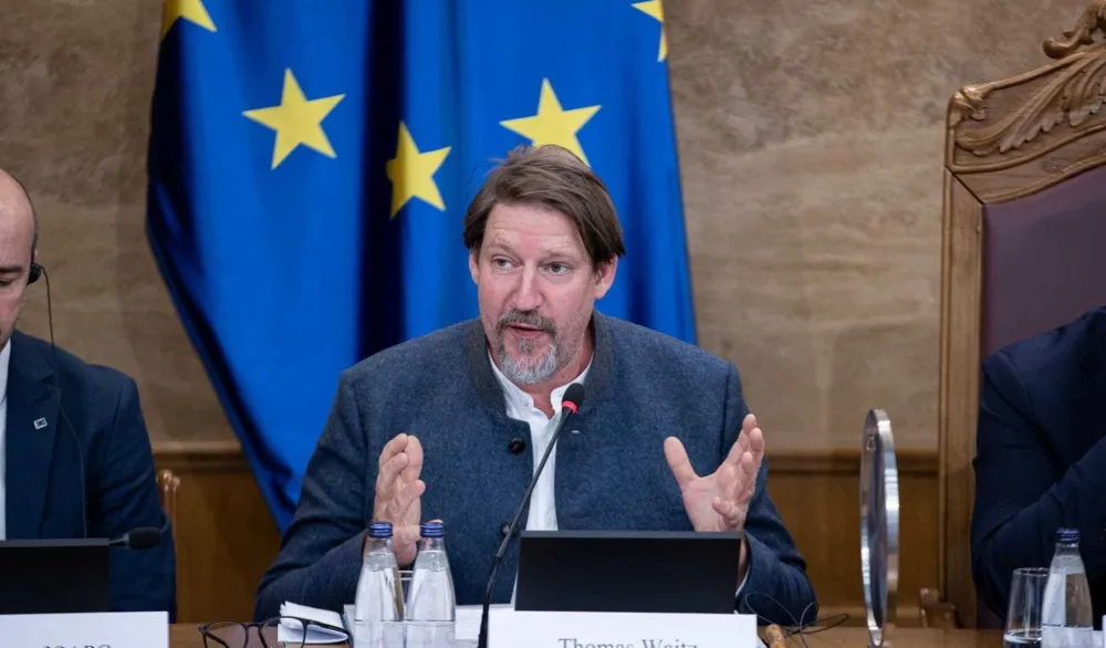 Vajc: Crna Gora predstavlja primjer napretka u regionu Zapadnog Balkana