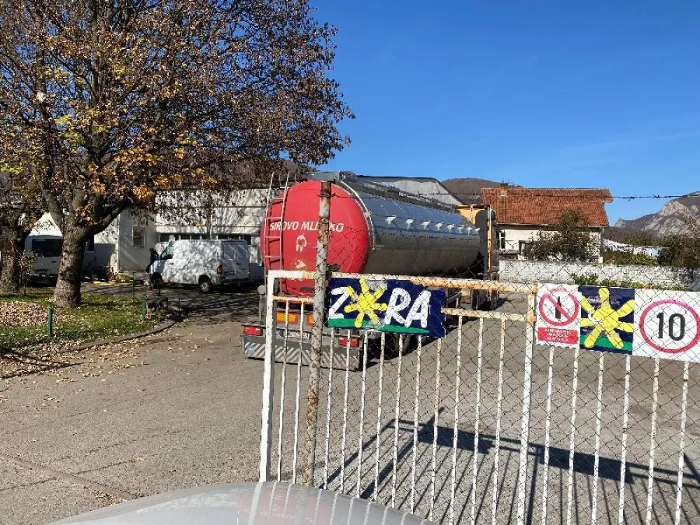 Beranska mljekara&nbsp;"Zora" proma&scaron;ena investicija: Izostale kazne za propast milionskog projekta