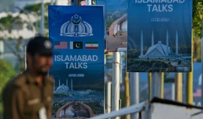 (UŽIVO) Načelnik pakistanske vojske u Teheranu usred napora za sporazum između SAD i Irana