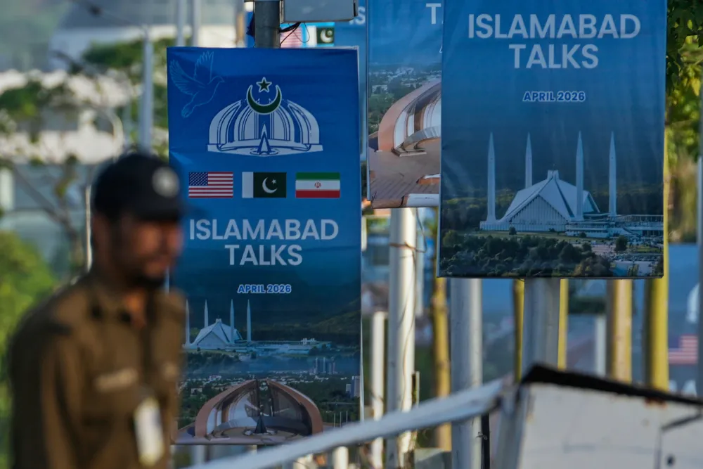 (UŽIVO) Načelnik pakistanske vojske u Teheranu usred napora za sporazum između SAD i Irana
