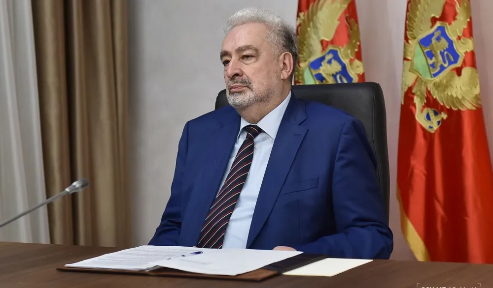 Krivokapić: Oni koji upravljaju Crnom Gorom moraju je voljeti svim bićem i nemati nikakve obaveze prema drugim državama