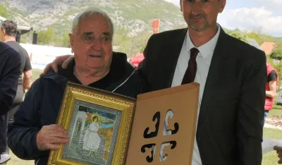 proslava 168 godina bitke na Grahovcu