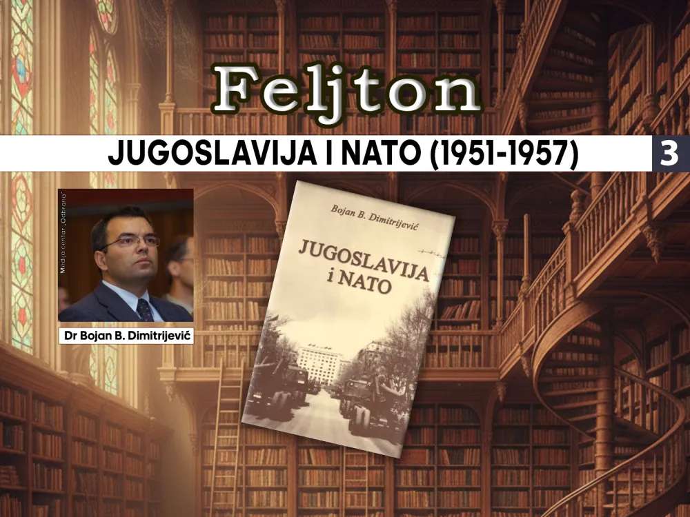 Jugoslavija i NATO (1951-1957) (3): Korejski rat približio Jugoslaviju zapadnim silama