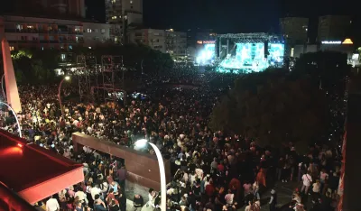Na koncertu Rikija Martina bilo 18 hiljada ljudi, policija traga za osobom koja je bacila suzavac