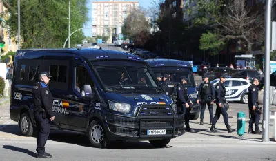 &Scaron;panci jo&scaron; vagaju o izručenju Maro&scaron;a