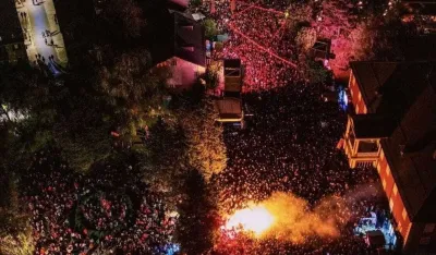 Đura&scaron;ković: Biće nas i dogodine najmanje 30.000 kao juče