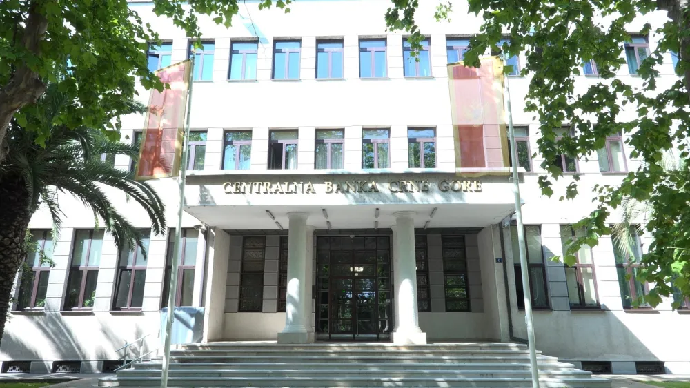 CBCG: Platni promet u aprilu 2,46 milijardi eura