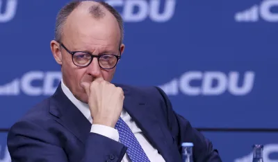 EU primila pismo Merca o novim statusima za Ukrajinu i Zapadni Balkan