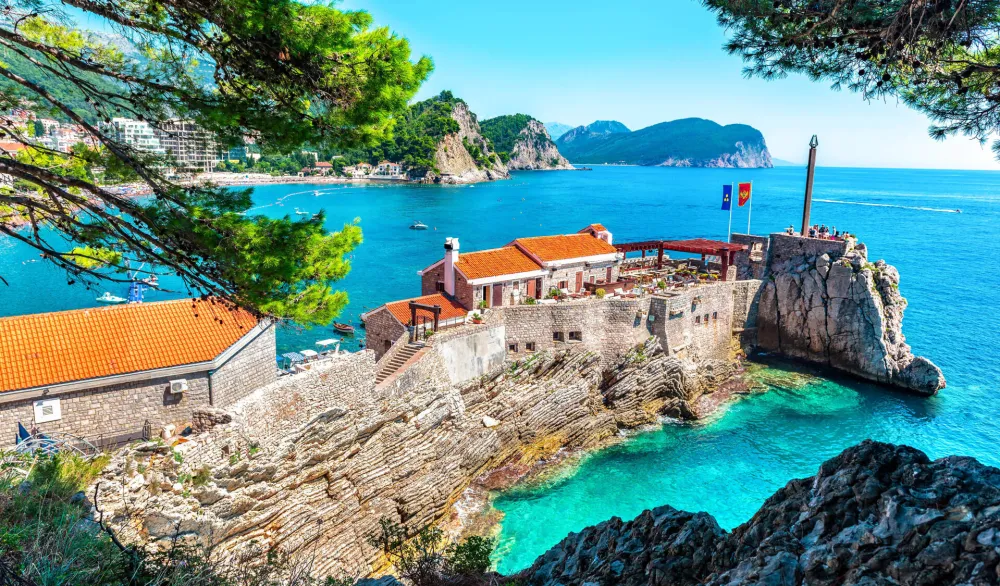 Petrovac, Montenegro