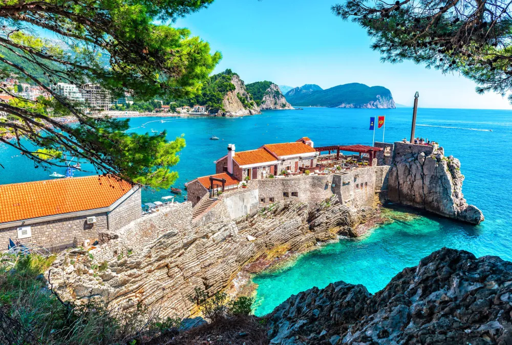 Petrovac, Montenegro