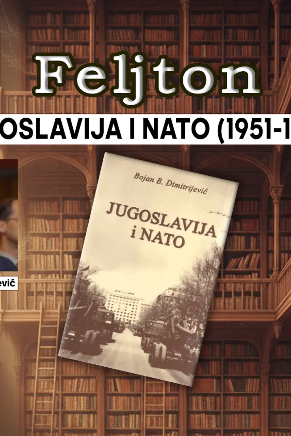 Jugoslavija i NATO (1951-1957) (4): Staljin planirao napad na Jugoslaviju