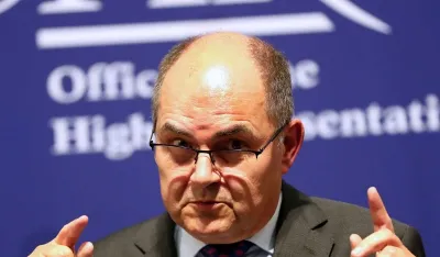 Šmit: EU ignoriše da su problemi na Balkanu i njeni problemi