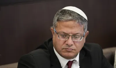 Ben Gviru zabranjen ulazak u Francusku