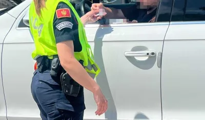 Kontrole policija