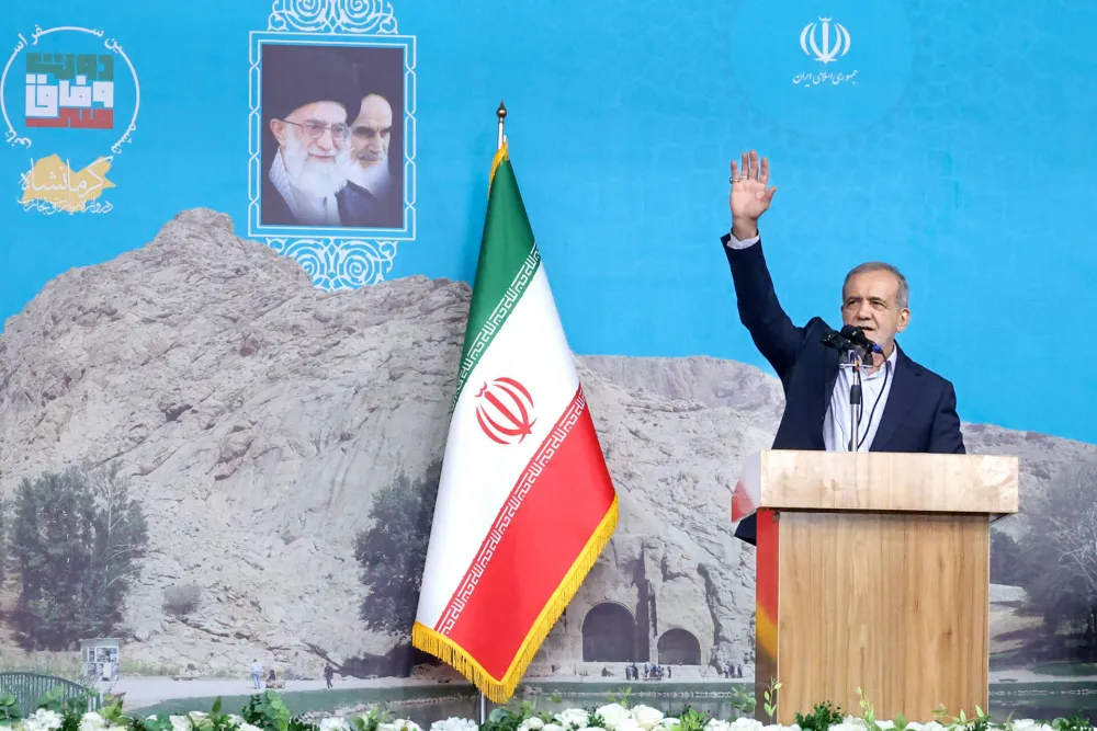 Peze&scaron;kijan: Iran spreman da uvjeri svijet da ne teži nuklearnom oružju