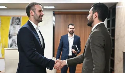 Povratak DPS-a kroz ustavne promjene: Održan sastanak na kojem su bili Mandić, Spajić, Živković, Šehović, Đeljošaj...