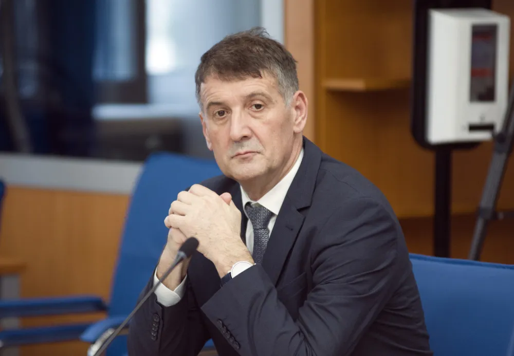 Mikavica za "Dan": Povećati efikasnost sudova protiv sive konomije i korupcije