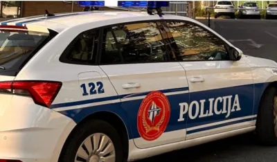 Bar: Maloljetnik osumnjičen za tri krivična djela iz oblasti imovinskog kriminaliteta