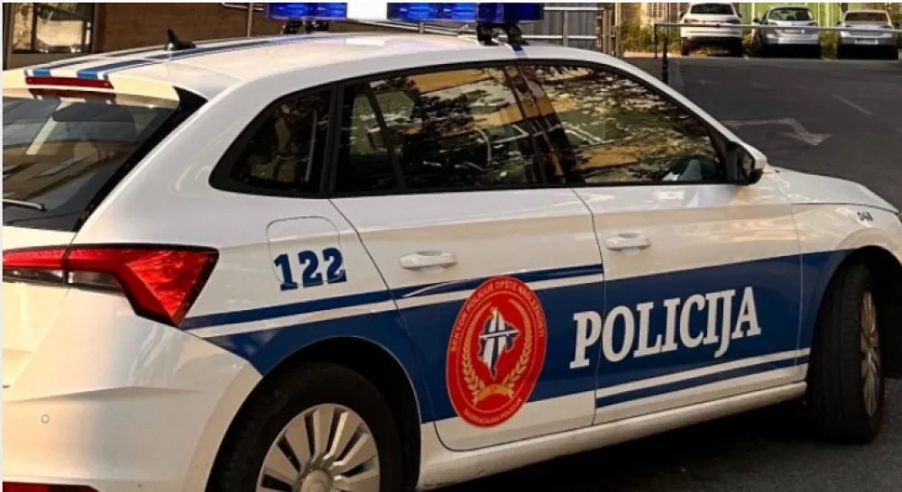 Bar: Maloljetnik osumnjičen za tri krivična djela iz oblasti imovinskog kriminaliteta